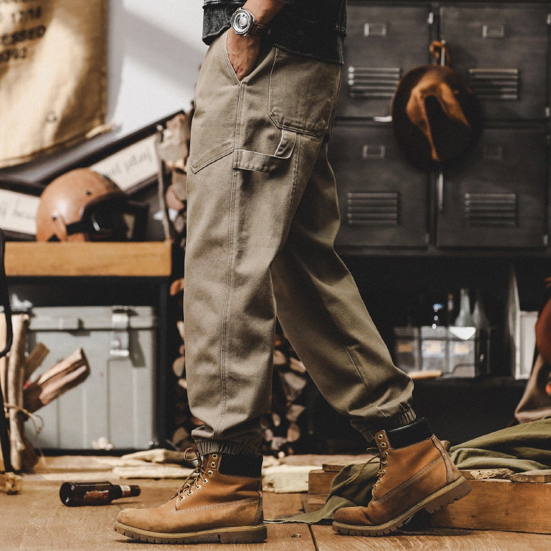 Timberland Workwear Apricot Trousers - X202408191922_APR