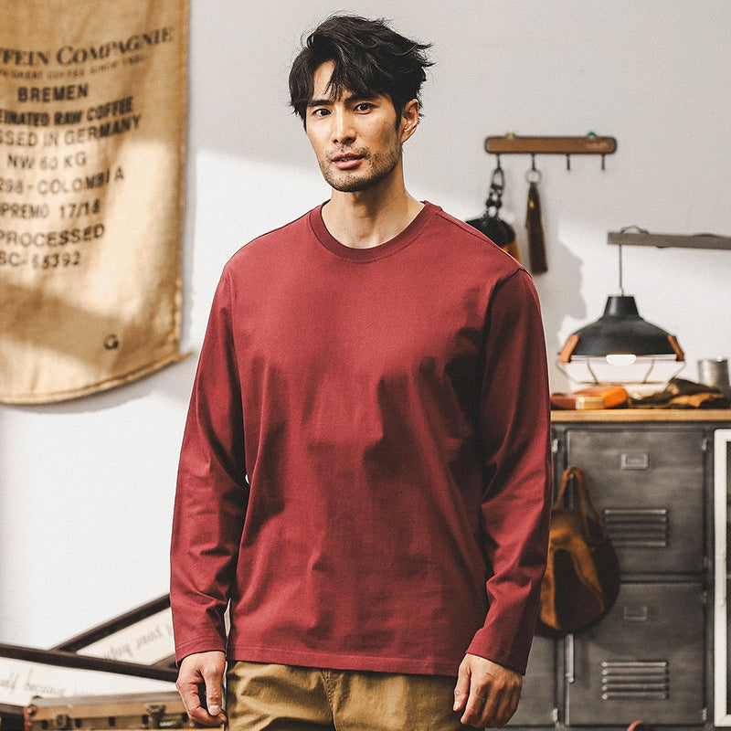 The All-Rounder T-Shirt - J202408292040_WINERED