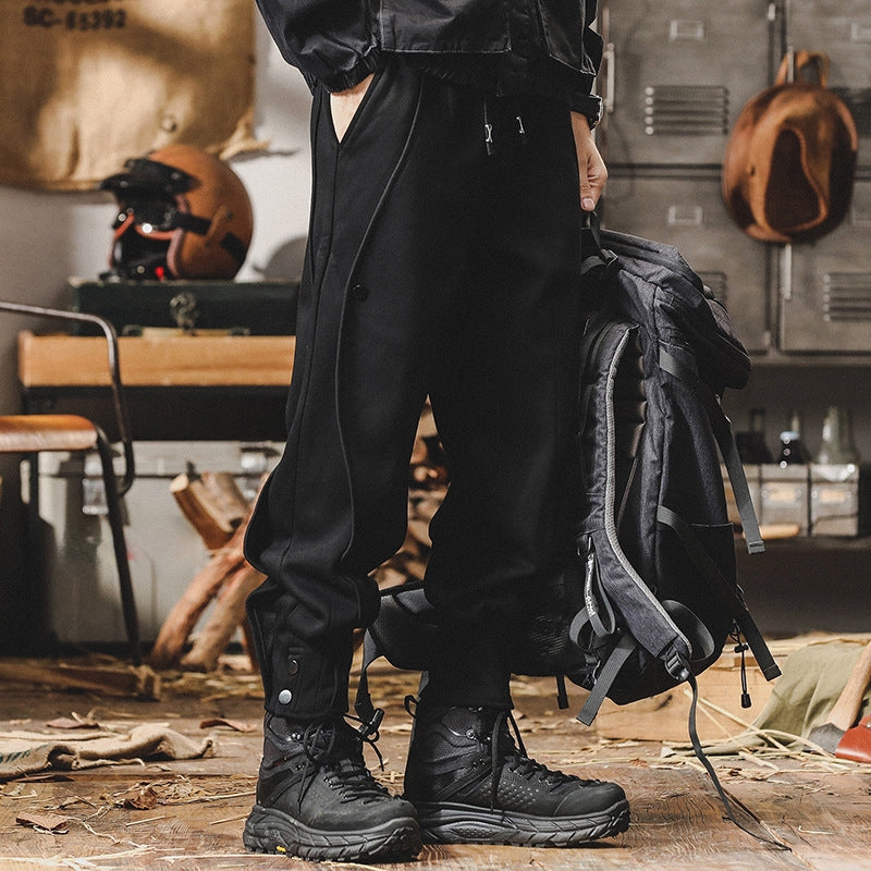 Venture Stealth Utility Pants - 20230929038_BLA