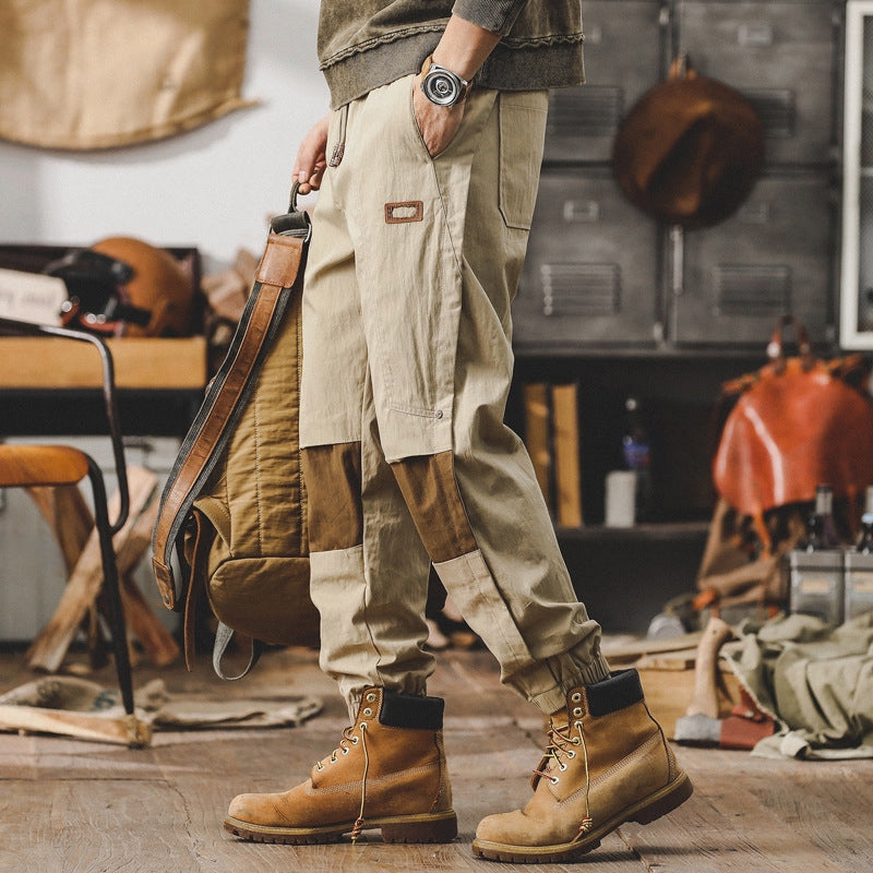 Urban Mechanic Joggers - J202402261833_KHA