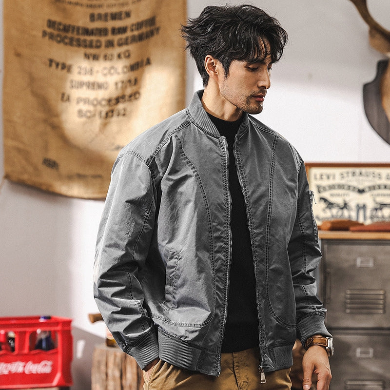 Bomber Jacket Sew Patch On Leather Jacket Ppsnabha Best Way To Sew