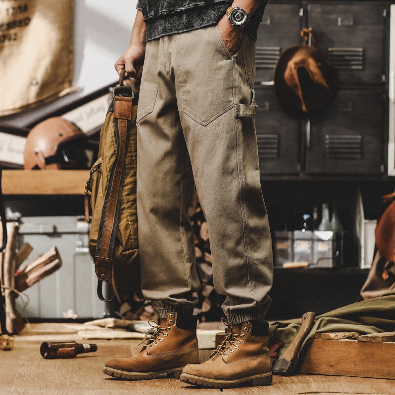 Timberland Workwear Apricot Trousers - X202408191922_APR