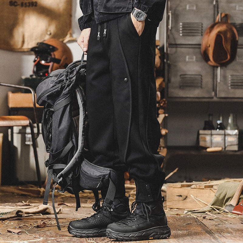 Venture Stealth Utility Pants - 20230929038_BLA