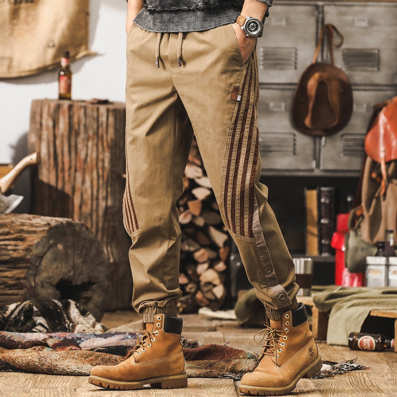 Jungle Strider Joggers - J202410141450_KHAKI