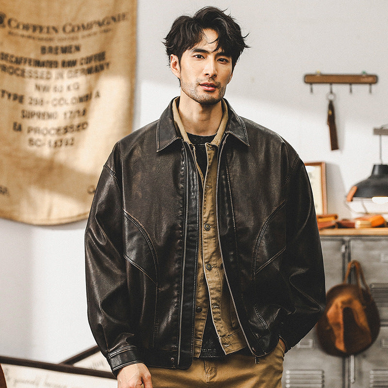 Outlander Explorer Jacket - J202409242150_Brown