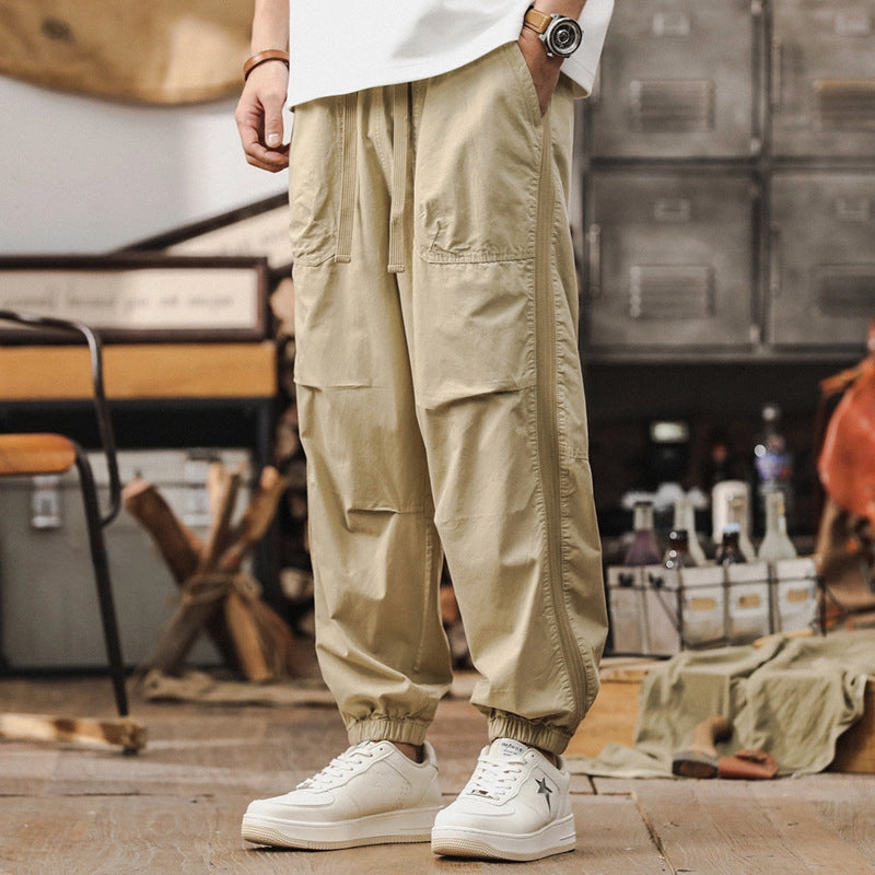 Urban Explorer Cargo Joggers - X202406041234_KHA