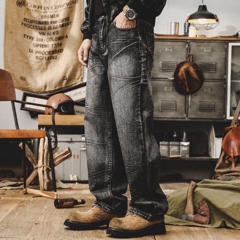 Vintage Workman Denim - Z2024082015_BLA
