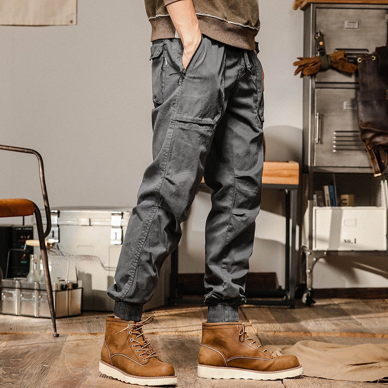 Tactical Terrain Joggers - 2021121452388663_GRY