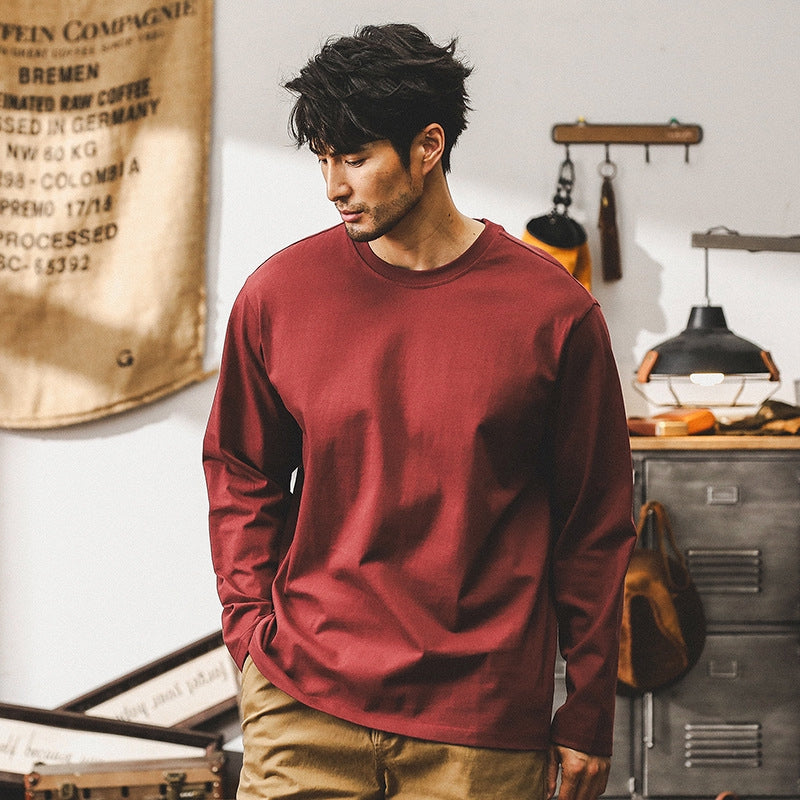 The All-Rounder T-Shirt - J202408292040_WINERED