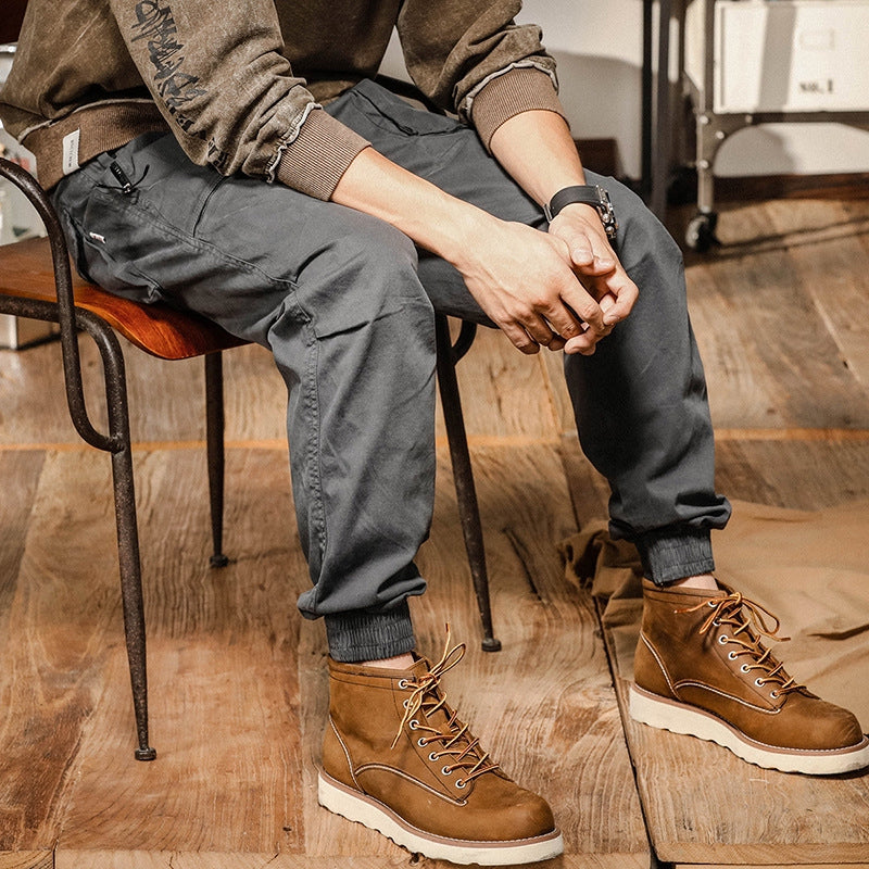 Tactical Terrain Joggers - 2021121452388663_GRY