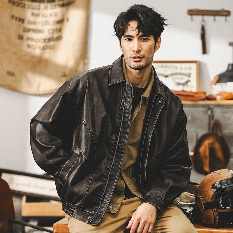 Outlander Explorer Jacket - J202409242150_Brown