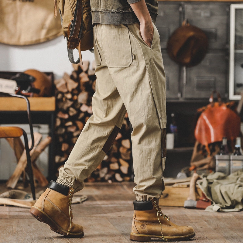 Urban Mechanic Joggers - J202402261833_KHA