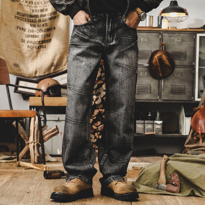 Vintage Workman Denim - Z2024082015_BLA