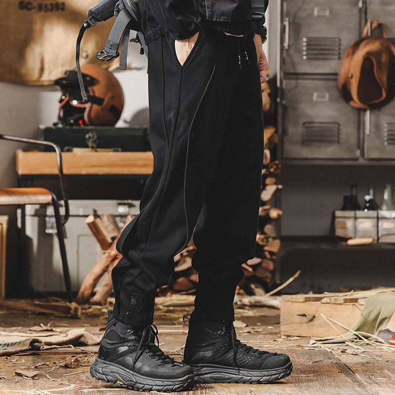 Venture Stealth Utility Pants - 20230929038_BLA