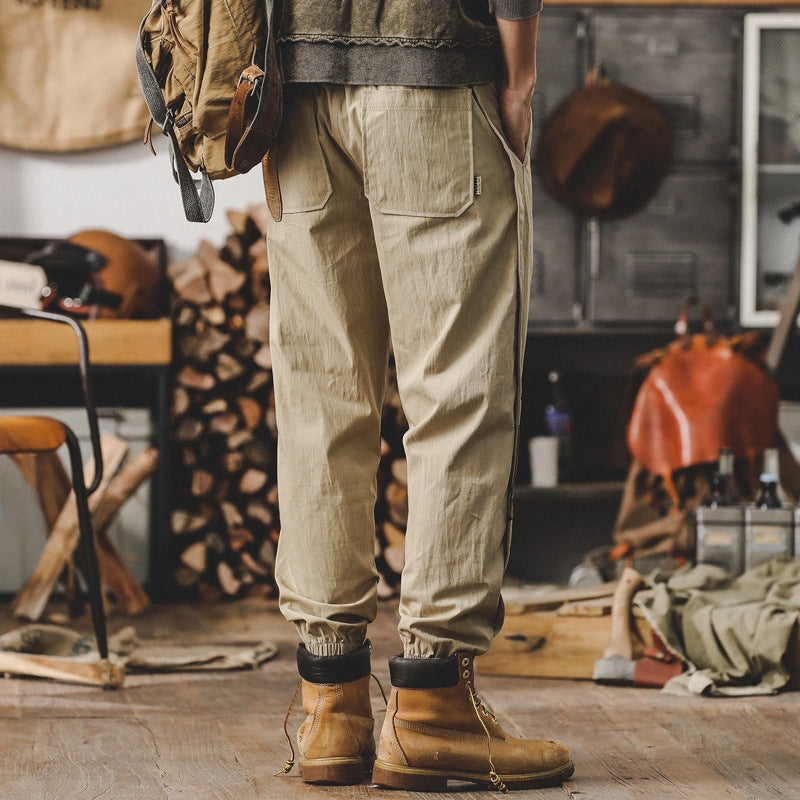 Urban Mechanic Joggers - J202402261833_KHA