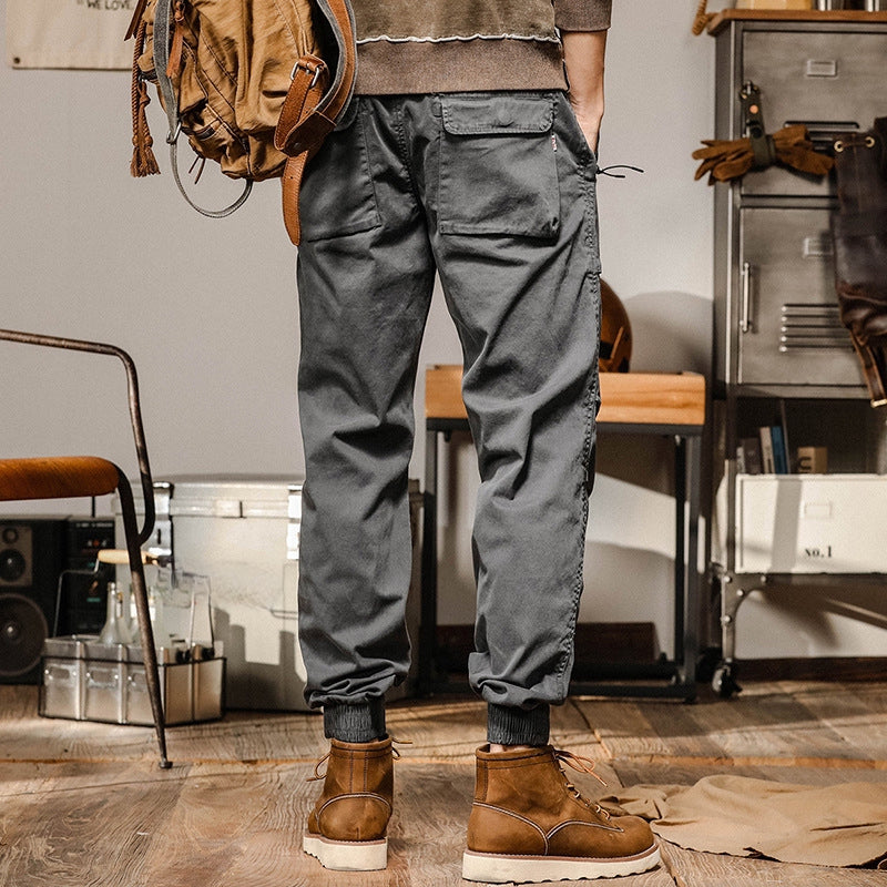 Tactical Terrain Joggers - 2021121452388663_GRY