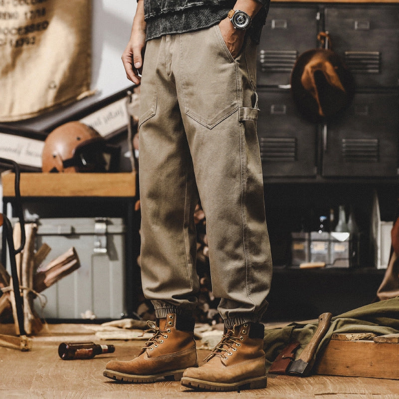 Timberland Workwear Apricot Trousers - X202408191922_APR