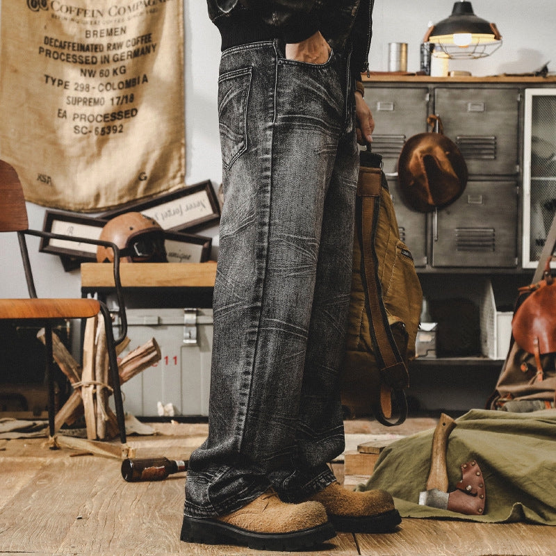 Vintage Workman Denim - Z2024082015_BLA