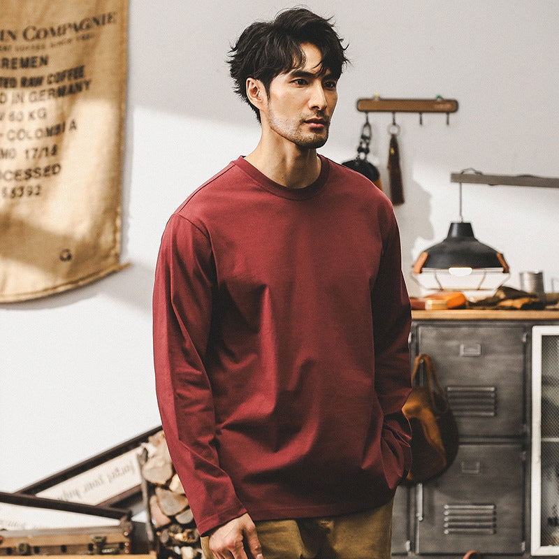 The All-Rounder T-Shirt - J202408292040_WINERED