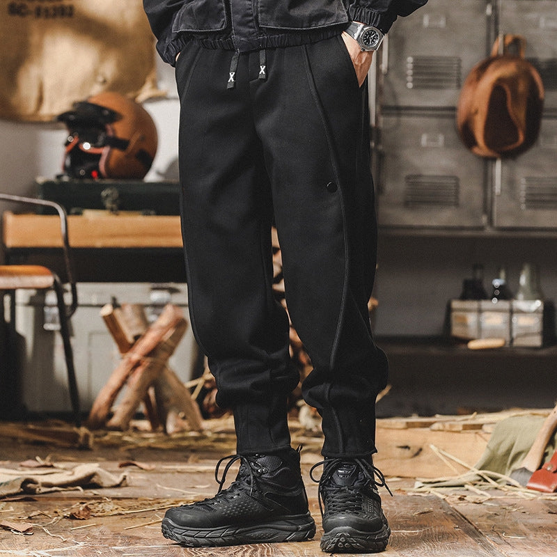 Venture Stealth Utility Pants - 20230929038_BLA