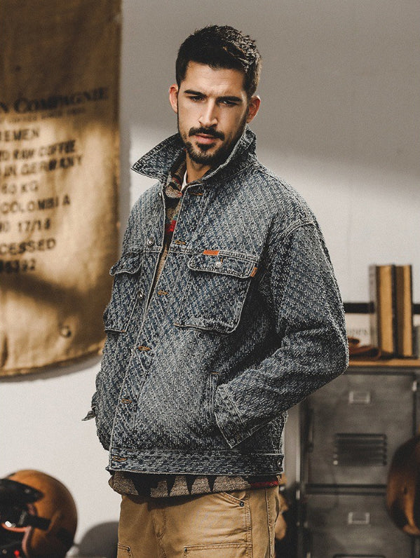 Dapper Drifter Over-Shirt - M202310291054_BLUE