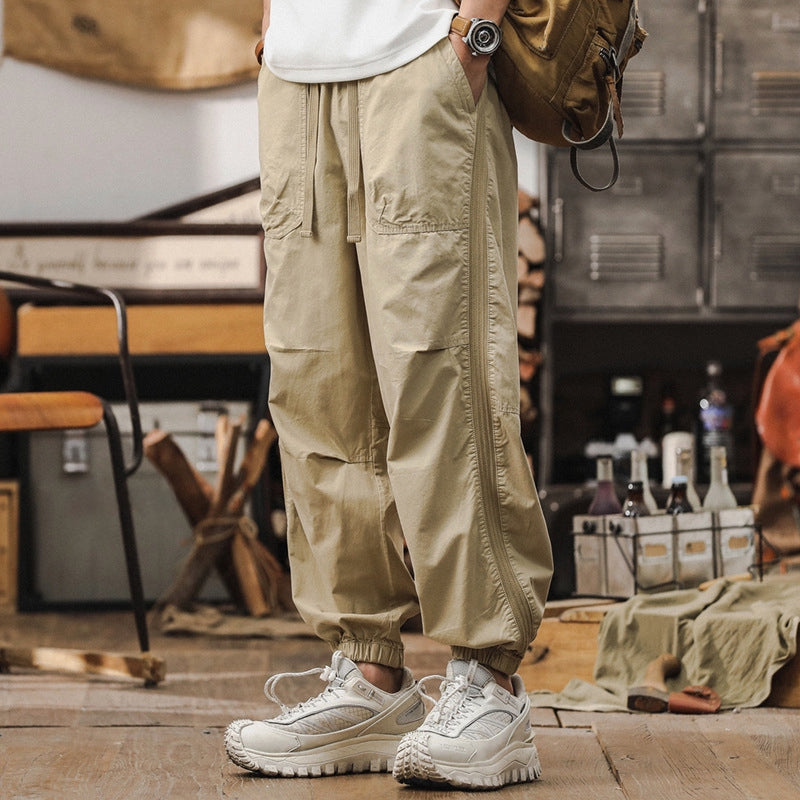Urban Explorer Cargo Joggers - X202406041234_KHA