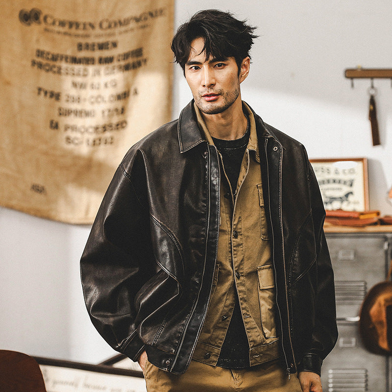 Outlander Explorer Jacket - J202409242150_Brown