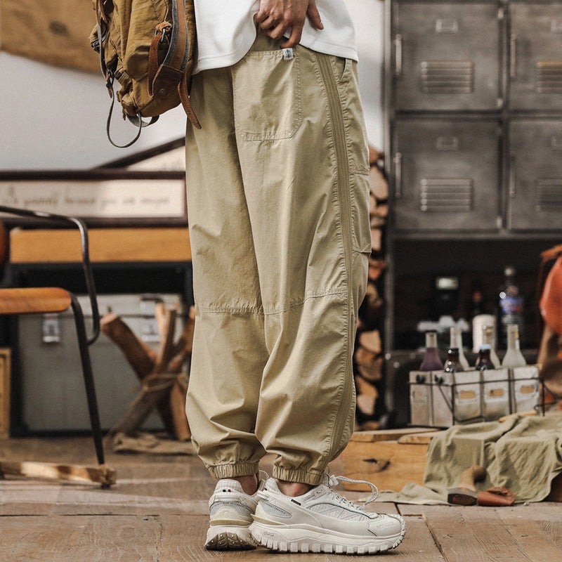Urban Explorer Cargo Joggers - X202406041234_KHA