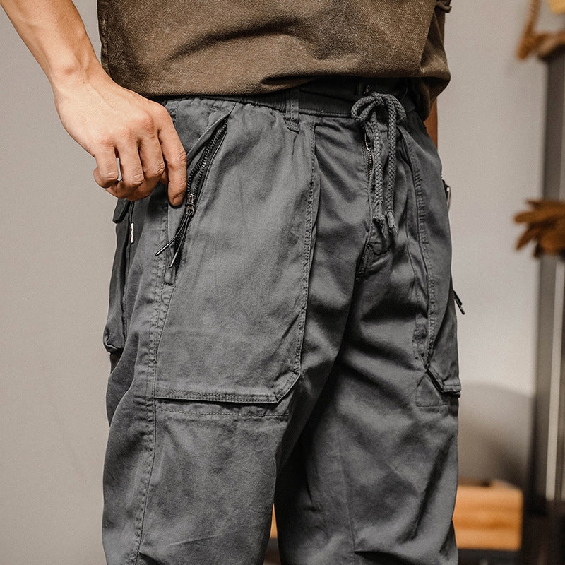 Tactical Terrain Joggers - 2021121452388663_GRY