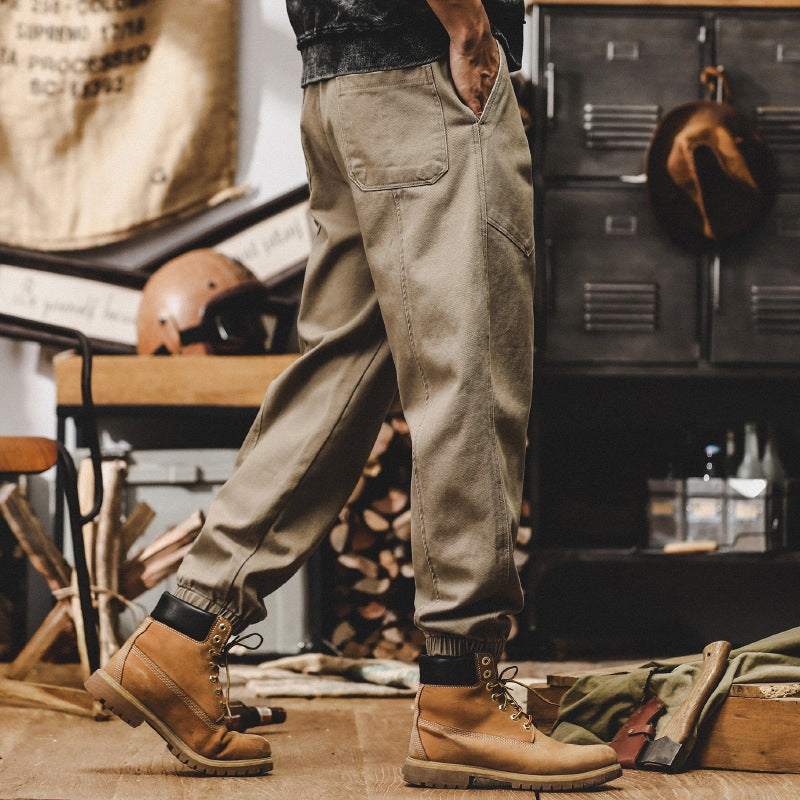 Timberland Workwear Apricot Trousers - X202408191922_APR