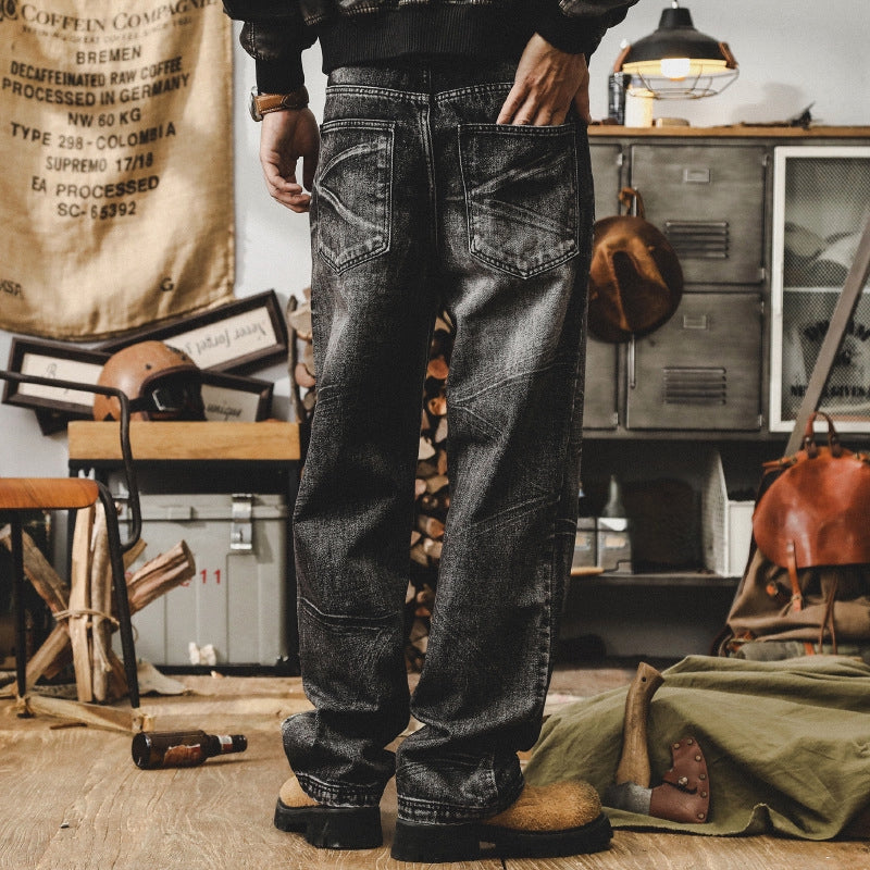 Vintage Workman Denim - Z2024082015_BLA