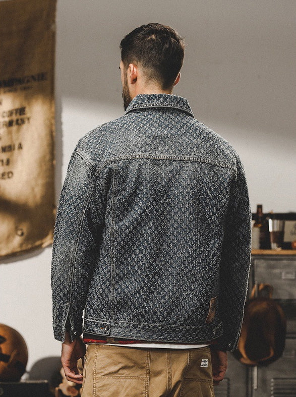 Dapper Drifter Over-Shirt - M202310291054_BLUE