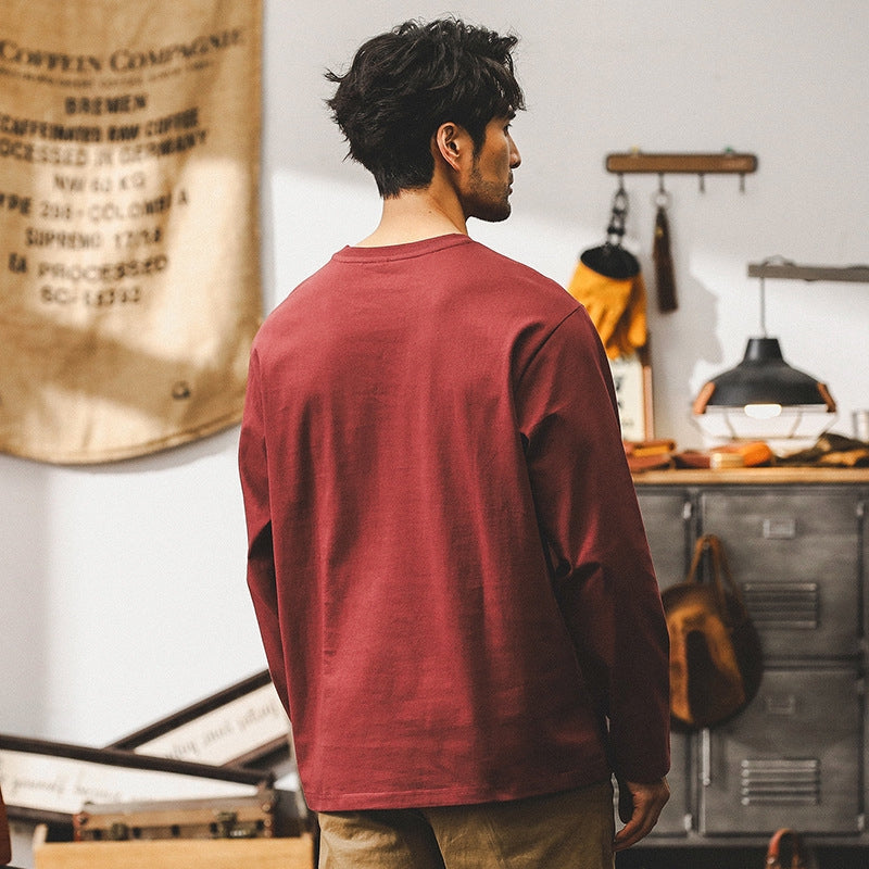 The All-Rounder T-Shirt - J202408292040_WINERED