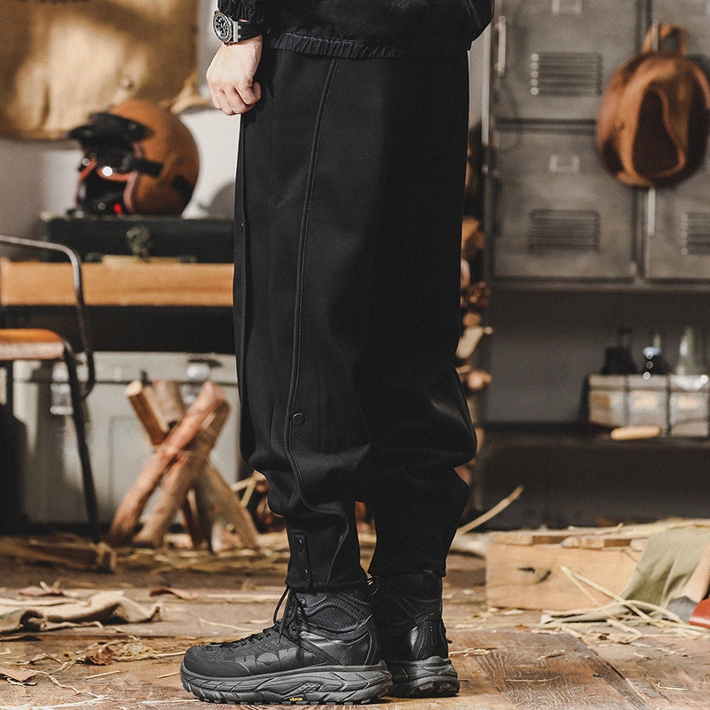 Venture Stealth Utility Pants - 20230929038_BLA