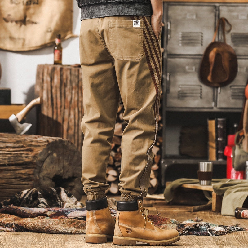 Jungle Strider Joggers - J202410141450_KHAKI