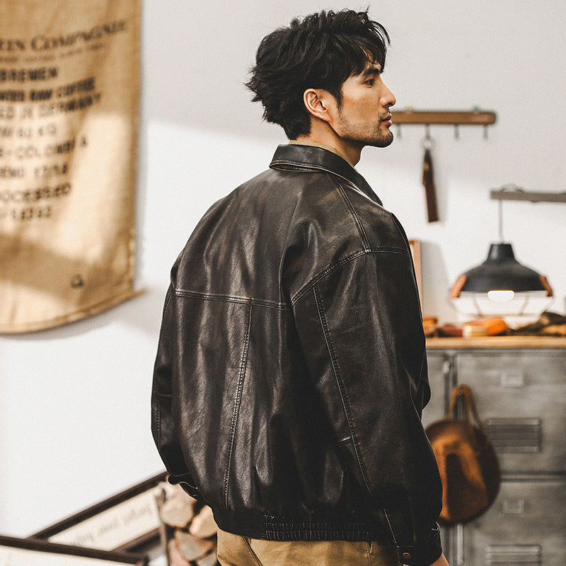 Outlander Explorer Jacket - J202409242150_Brown