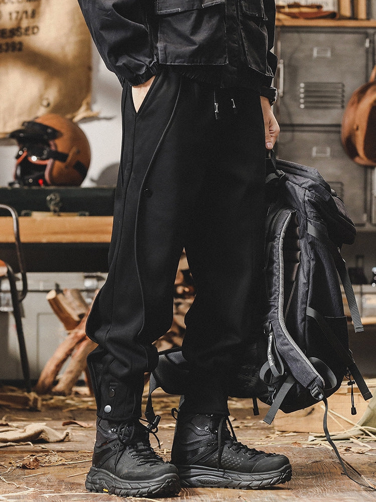 Venture Stealth Utility Pants - 20230929038_BLA