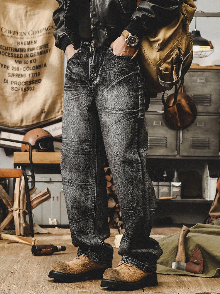 Vintage Workman Denim - Z2024082015_BLA