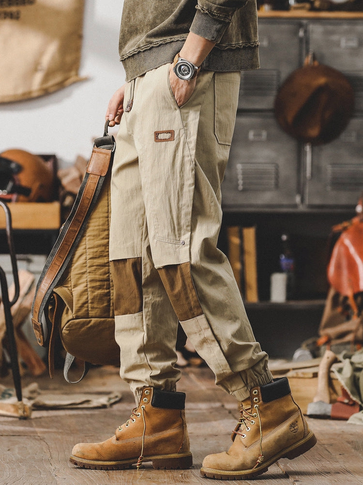 Urban Mechanic Joggers - J202402261833_KHA