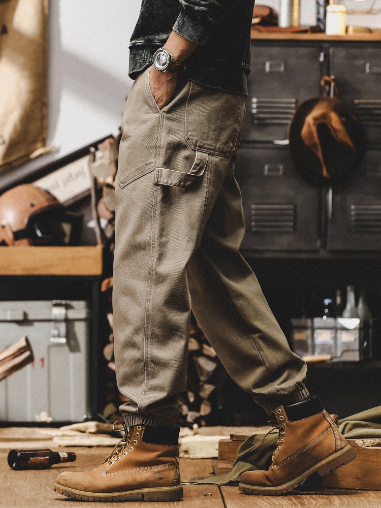 Timberland Workwear Apricot Trousers - X202408191922_APR