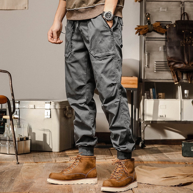 Tactical Terrain Joggers - 2021121452388663_GRY