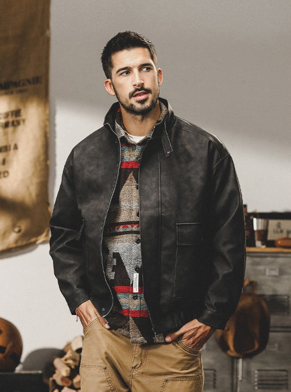 Thunderstride Jacket - 20231018010_BLACK