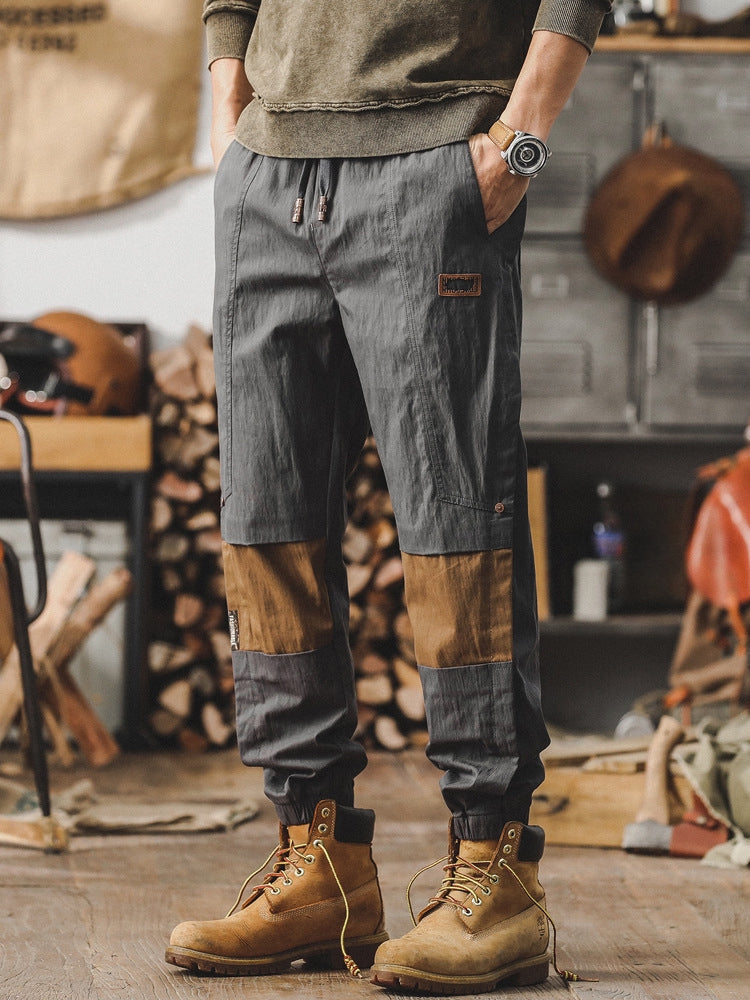 Urban Mechanic Joggers - J202402261833_GRY