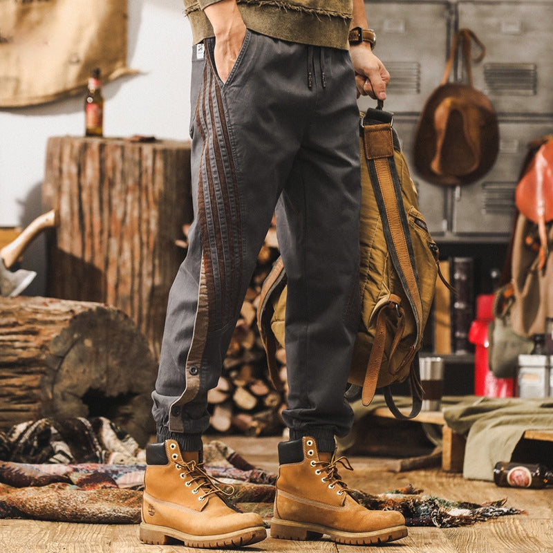 Jungle Strider Joggers - J202410141450_GREY