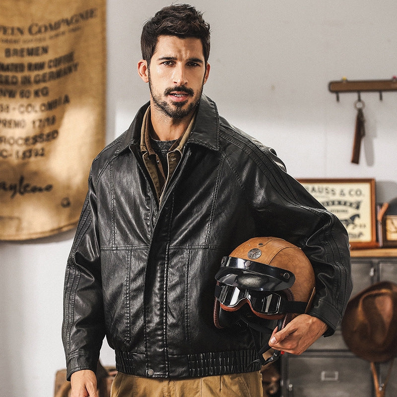 Eclipse Rider Jacket - C202410091936_BLACK