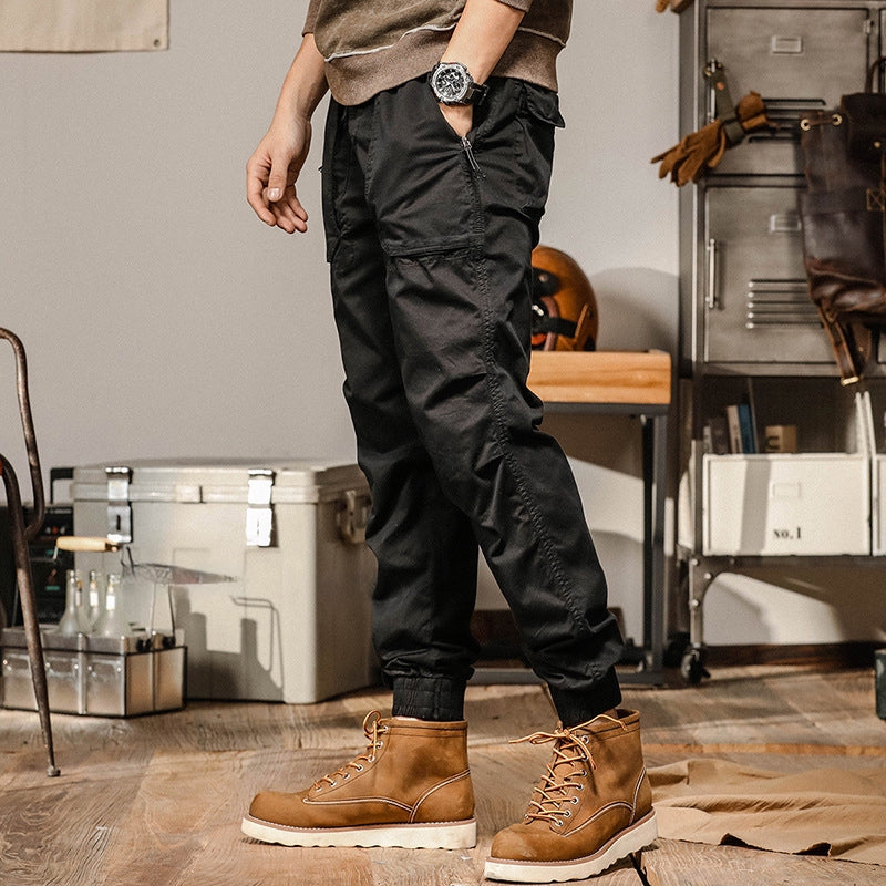 Tactical Terrain Joggers - 2021121452388663_BLA