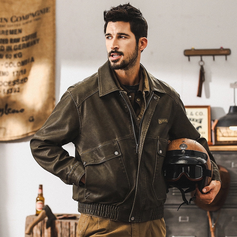 Winter Wanderer Jacket - Z2024102117_GREEN