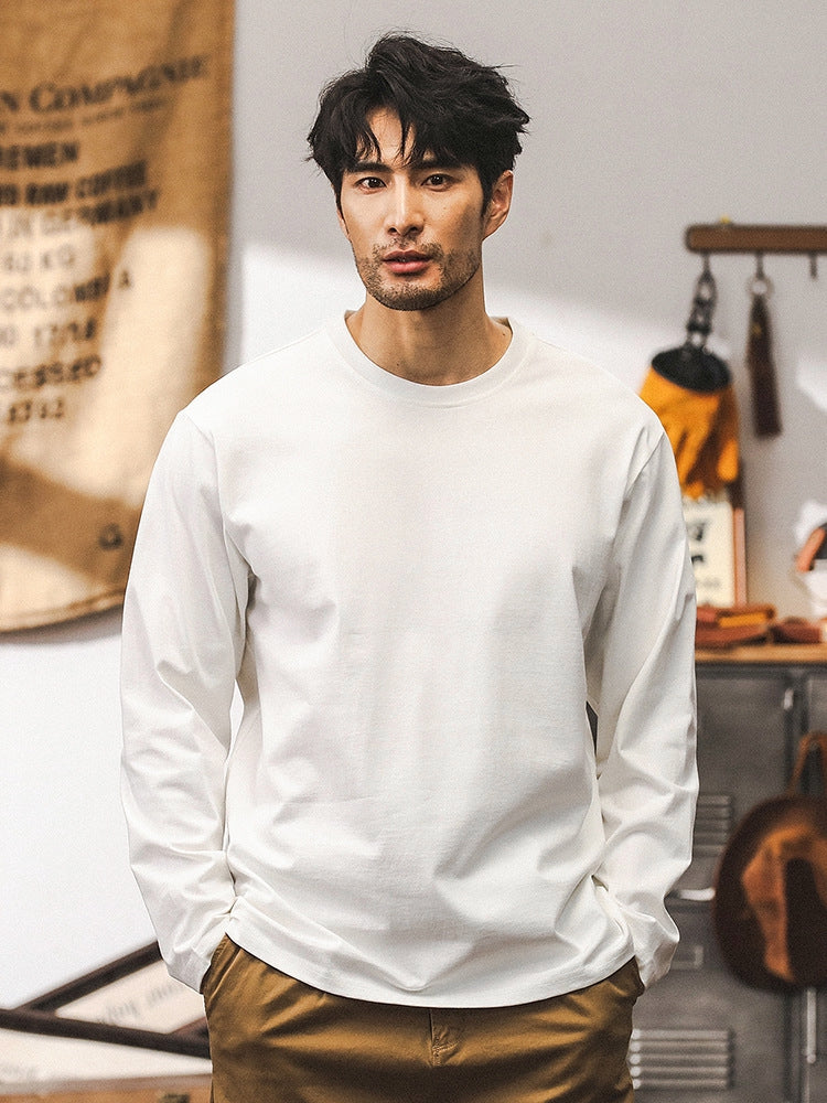 The All-Rounder T-Shirt - J202408292040_OFFWHITE