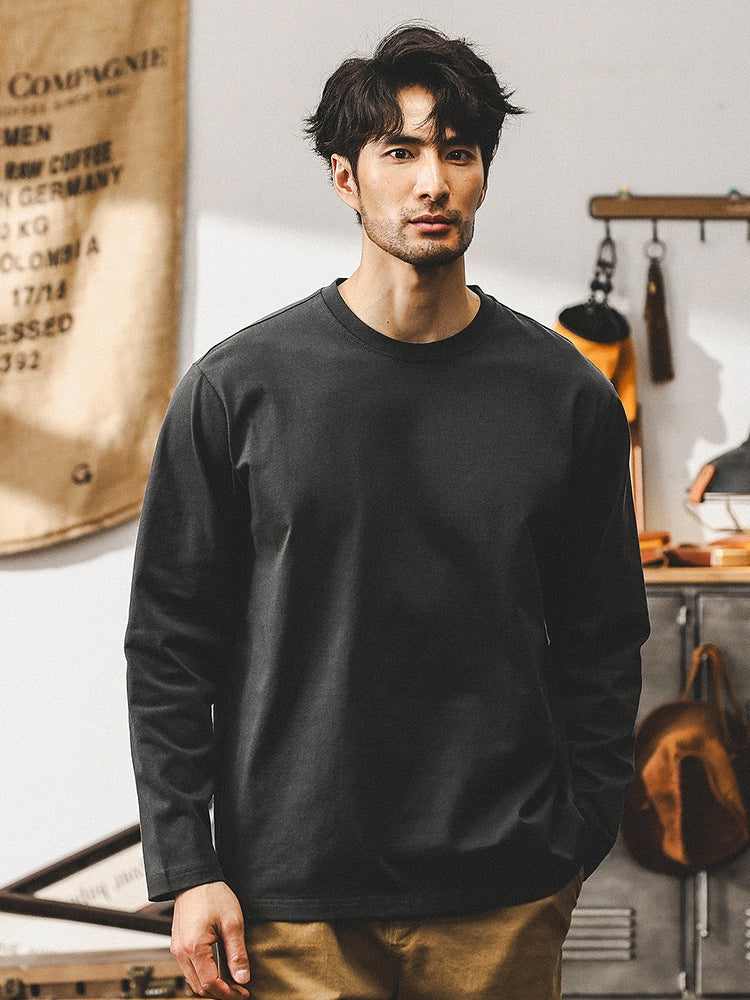 The All-Rounder T-Shirt - J202408292040_DARKGREY