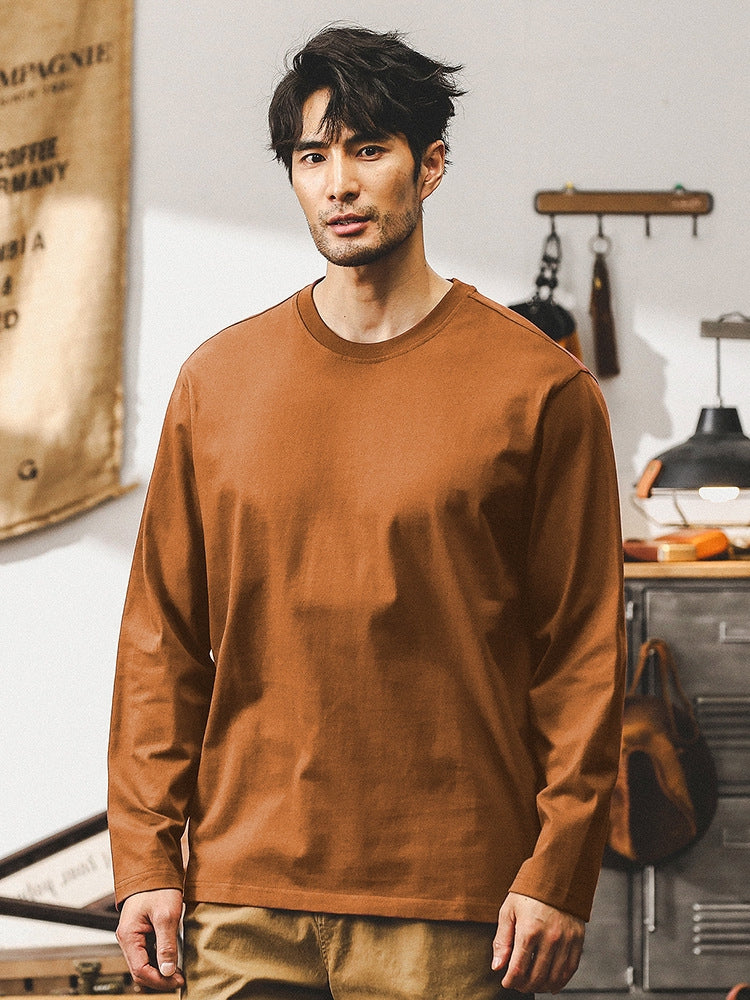 The All-Rounder T-Shirt - J202408292040_KHAKI